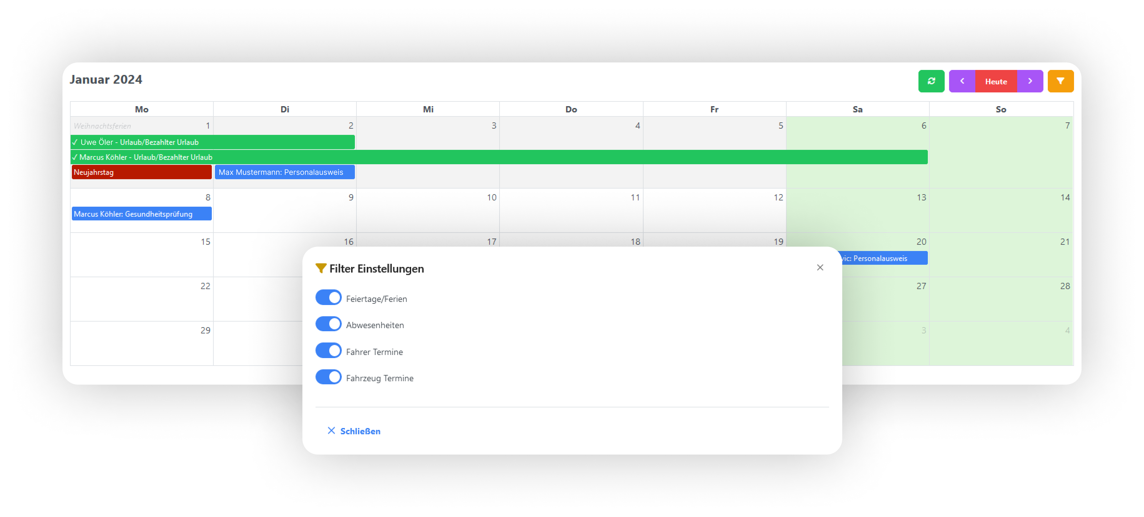 Kalender